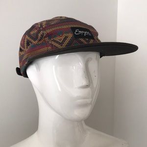 Empyre Multicolor 5-Panel Hat